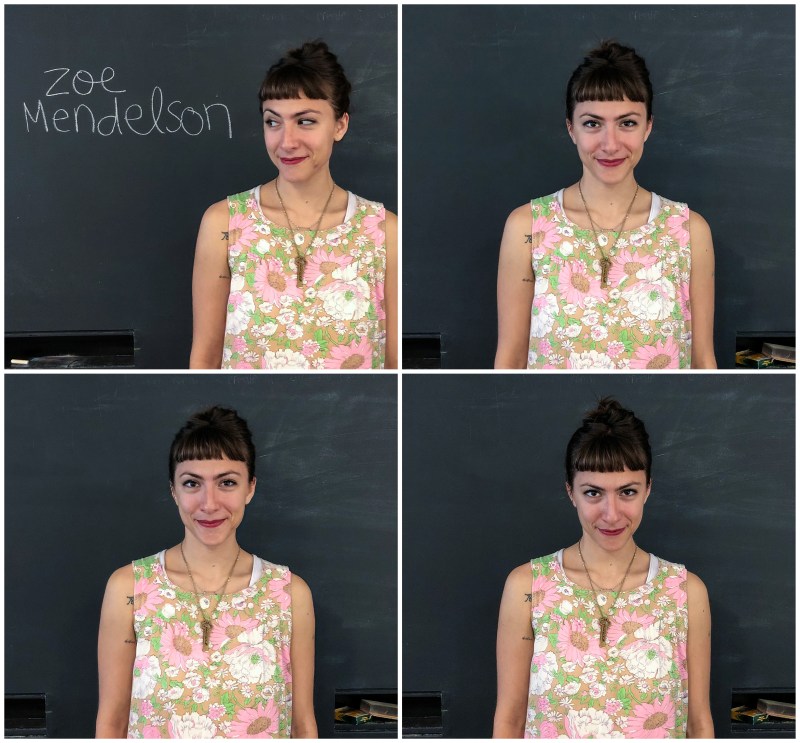 Thumbnail for Zoe Mendelson