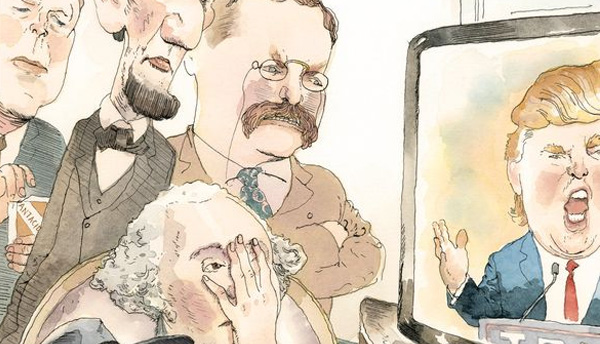 Thumbnail for Design Matters: 17 Quotes From Pulitzer Prize Winner Barry Blitt