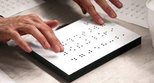 Thumbnail for PRINT Longreads: Building Braille