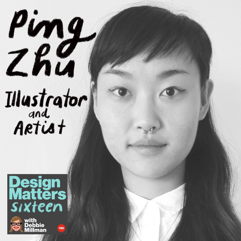 Thumbnail for Design Matters: Ping Zhu
