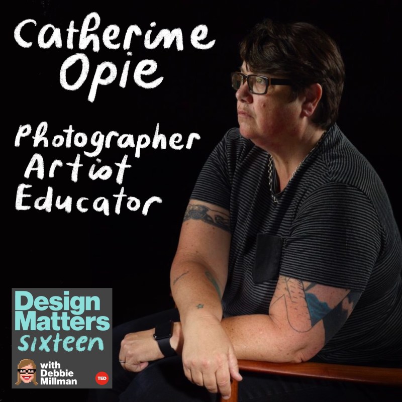 Thumbnail for Design Matters: Catherine Opie