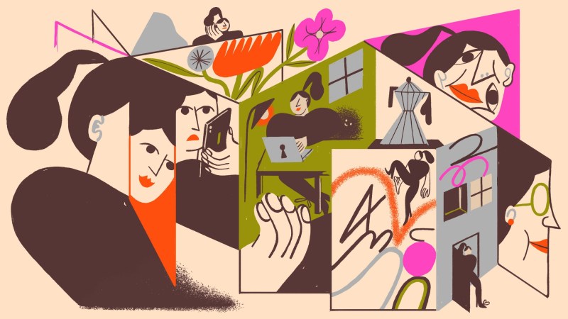 Thumbnail for Mailchimp Celebrates Its Illustrators: Franz Lang