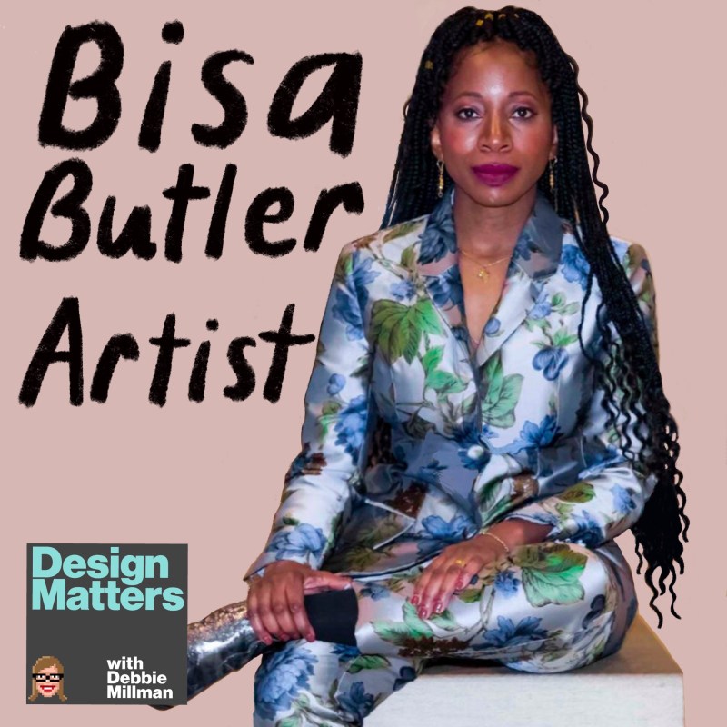 Thumbnail for Design Matters:
Bisa Butler