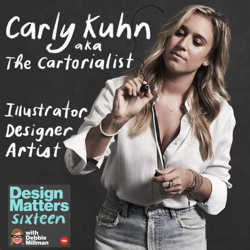 Thumbnail for Design Matters: Carly Kuhn