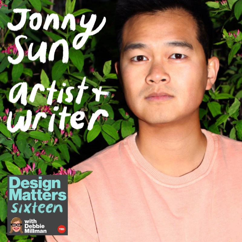 Thumbnail for Design Matters: Jonny Sun