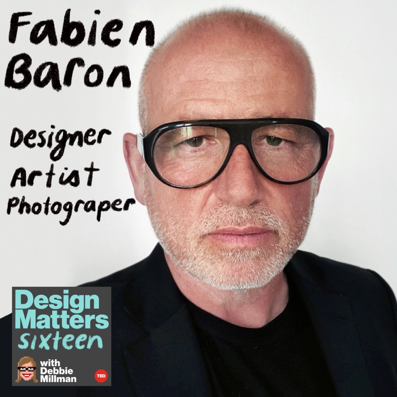 Thumbnail for Design Matters: Fabien Baron