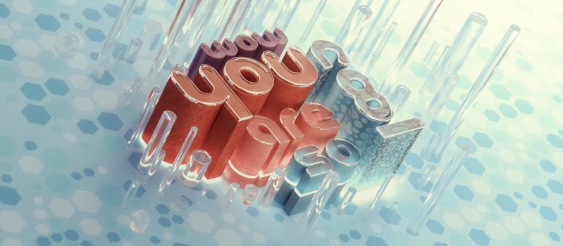 Thumbnail for Adobe Dimension April Release: Elevate Your Creative Designs with 3D Text and Customizable Shapes
