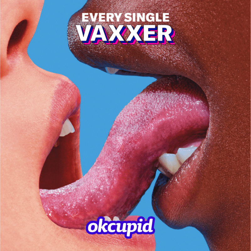 Thumbnail for OkCupid Gets a Little Naughty With Their Latest Ad Campaign