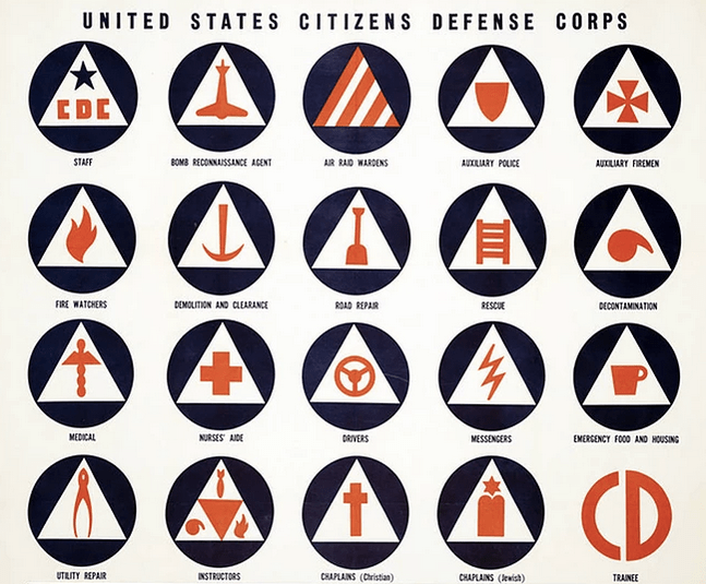 Thumbnail for The Daily Heller: A Defensive Design Strategy